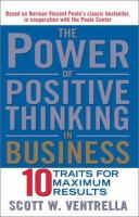 The_power_of_positive_thinking_in_business